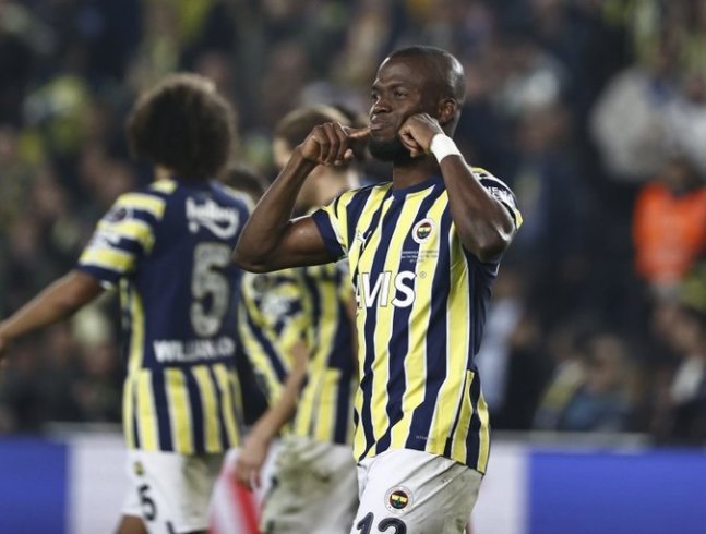 Fenerbahçe 1-0 Sivasspor Fenerbahçe 1-0 Sivasspor