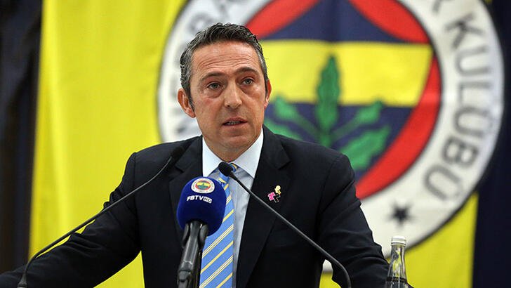 Fenerbahçe, Ali Koç’un Covid-19 testinin pozitif çıktığını duyurdu