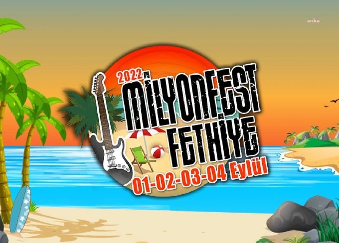 Fethiye Kaymakamlığı, Milyonfest 2022 Rock Festivaline izin vermedi
