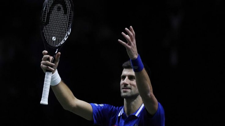Fransa: Djokovic aşı olmasa bile Fransa Açık'ta mücadele edebilir