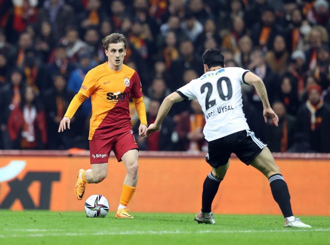 Galatasaray 2-1 Beşiktaş