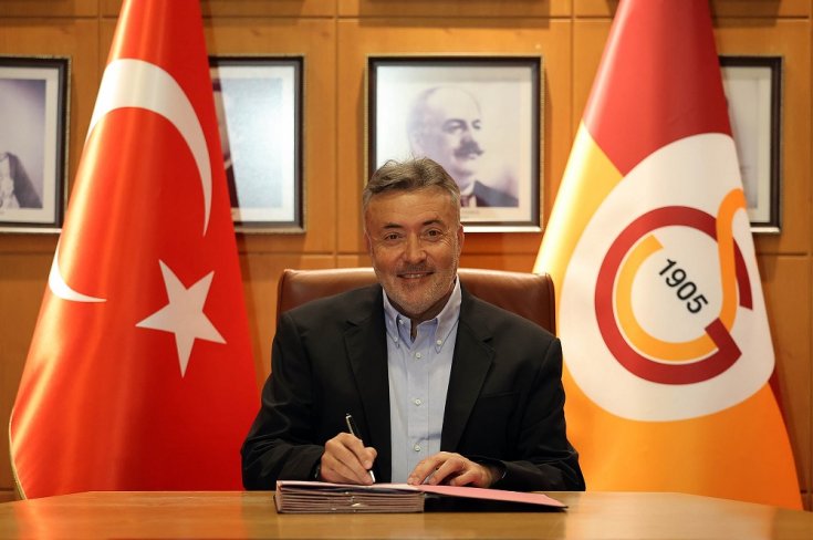 Galatasaray Futbol A Takımı Teknik Direktörlüğü görevine Domènec Torrent Font getirildi
