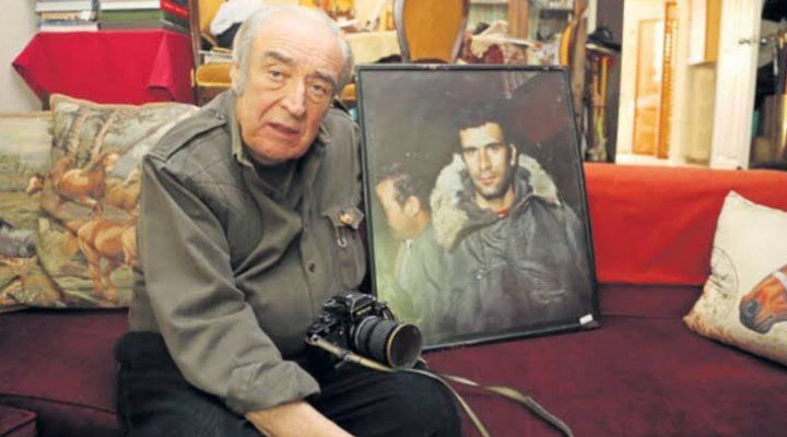 Gazeteci Ergin Konuksever hayatını kaybetti