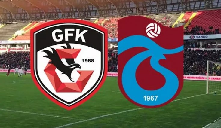 Gaziantep FK - Trabzonspor maçı Cumartesi gününe ertelendi