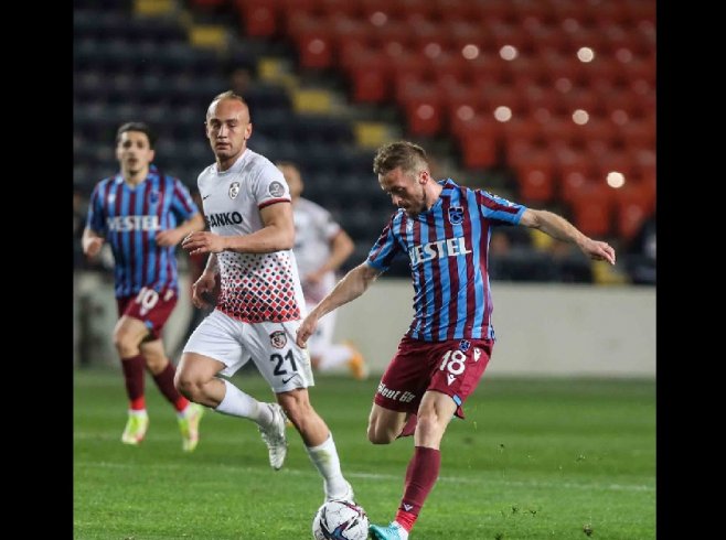 Gaziantep FK 0-0 Trabzonspor