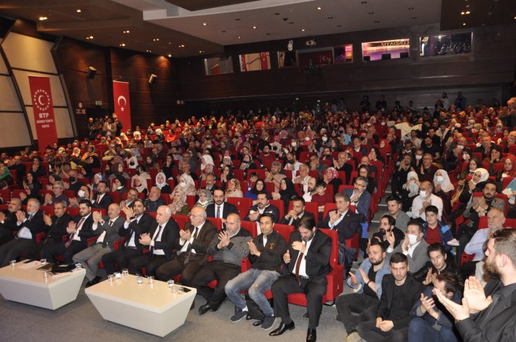 Haydar Baş’a için anma düzenlendi