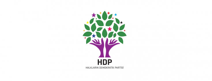 HDP, kapatma davasına karşı esas hakkındaki savunmasını AYM'ye veriyor