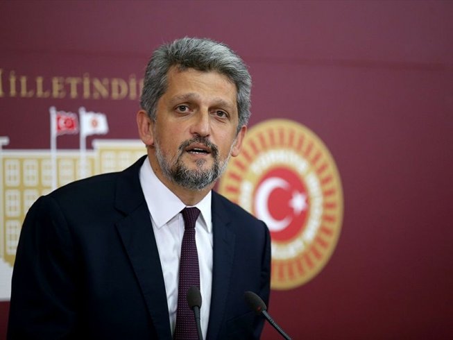 HDP'li Paylan: 84 milyon yurttaştan toplanan verginin, 200 bin zengin aktarılması anayasaya uygun değildir. Yüz milyarlarca lira para babalarına aktarılacak