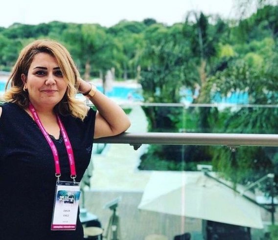 Hemşire Ömür Erez silahlı saldırı sonucu hayatını kaybetti