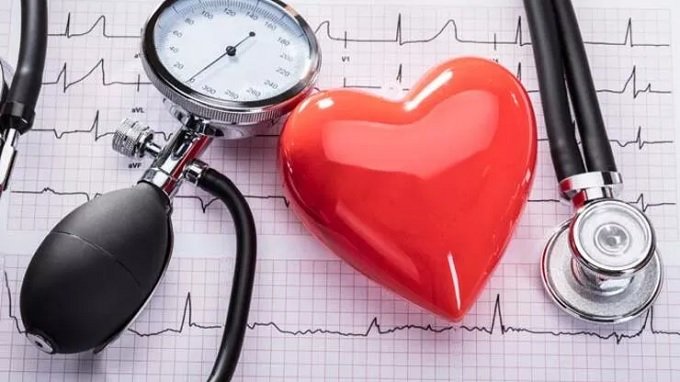 Hipertansiyon kalp için büyük risk