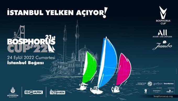 İBB, 21. Bosphorus Cup'a ev sahipliği yapacak