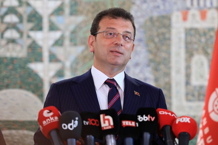 İBB Başkanı Ekrem İmamoğlu; 'Şov yapmaya değil sorunu çözmeye odaklandık ve sorunu çözdük'