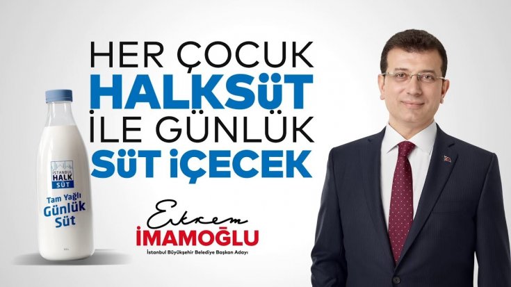 İBB, bu yıl 130 bin çocuğa ulaştırılacak Halk Süt için Süt Alım Protokolü imzalıyor İBB, bu yıl 130 bin çocuğa ulaştırılacak Halk Süt için Süt Alım Protokolü imzalıyor