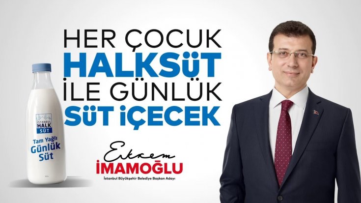 İBB, bu yıl 130 bin çocuğa ulaştırılacak Halk Süt için Süt Alım Protokolü imzalıyor