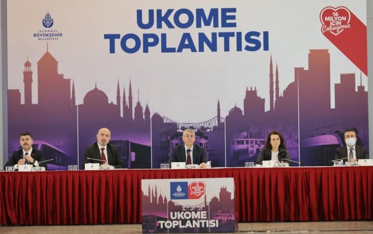 İBB, İstanbul'da ulaşıma %40 zam yaptı; Yeni fiyatlar 9 Nisan Cumartesi geçerli olacak İBB, İstanbul'da ulaşıma %40 zam yaptı; Yeni fiyatlar 9 Nisan Cumartesi geçerli olacak