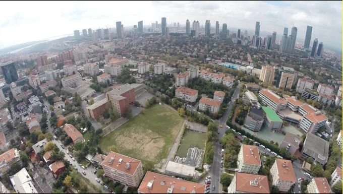 İBB, tartışmalı Polis Okulu arazisi inşaat ruhsatını iptal etti