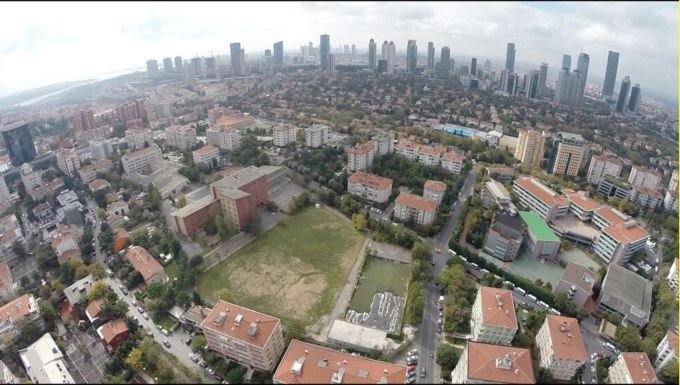 İBB, tartışmalı Polis Okulu arazisi inşaat ruhsatını iptal etti İBB, tartışmalı Polis Okulu arazisi inşaat ruhsatını iptal etti