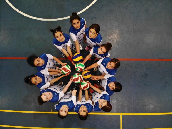 İBB’den 35 okula yeni spor salonu