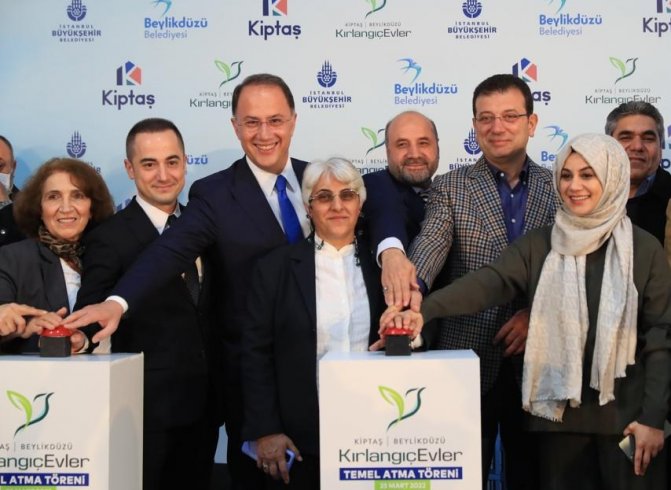 İmamoğlu: Hiçbir aile deprem korkusuyla yatağa girmesin İmamoğlu: Hiçbir aile deprem korkusuyla yatağa girmesin