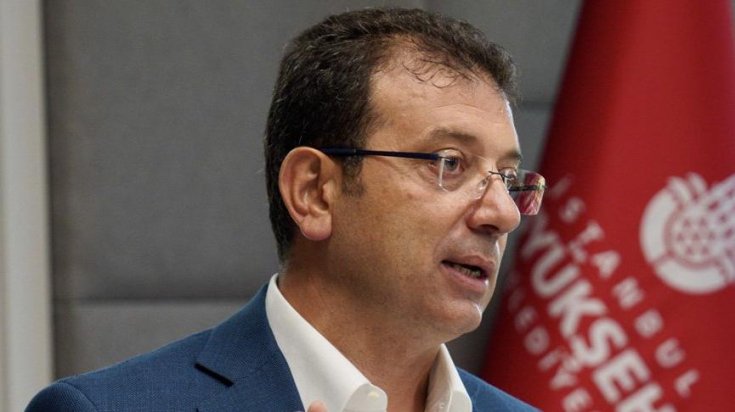 İmamoğlu'dan tiyatro açıklaması; ifadem nedeniyle kırdığım tüm sanatçı dostlarımdan özür dilerim İmamoğlu'dan tiyatro açıklaması; ifadem nedeniyle kırdığım tüm sanatçı dostlarımdan özür dilerim