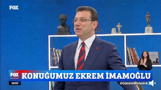 İmamoğlu'ndan İSKİ açıklaması: Her ay 300 milyon lira zarar ediyor İmamoğlu'ndan İSKİ açıklaması: Her ay 300 milyon lira zarar ediyor