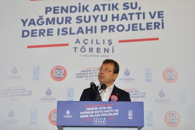İSKİ, Pendik’te yaşanan su baskınlarını sona erdirecek projeyi tamamladı İSKİ, Pendik’te yaşanan su baskınlarını sona erdirecek projeyi tamamladı