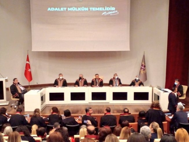 İstanbul Sözleşmesi duruşması Danıştay 10. Daire’de başladı