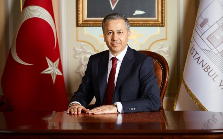 İstanbul Valisi Ali Yerlikaya'dan Ömür Erez paylaşımı