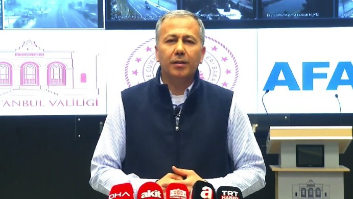 İstanbul'da hava durumu; AVM'ler 12.00'da açılıp 19.00'da kapanacak, motokuryelik yapılmayacak, otogardan araçlar kontrollü çıkacak İstanbul'da hava durumu; AVM'ler 12.00'da açılıp 19.00'da kapanacak, motokuryelik yapılmayacak, otogardan araçlar kontrollü çıkacak