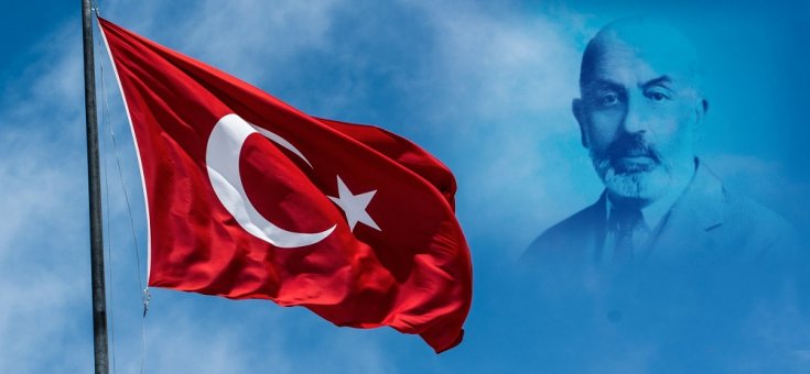 İstiklal Marşımızın kabulünün 101. yılı İstiklal Marşımızın kabulünün 101. yılı