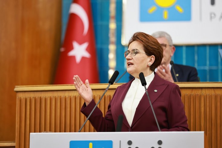 İYİ Parti Genel Başkanı Akşener; 'Yetkiyi aldığımızda milletimize reva gördüğünüz bu kâbus elbette “GEÇÇEK”!