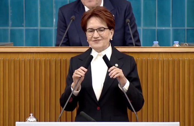 Meral Akşener, Erdoğan'a seslendi: Sirk yönetmiyorsunuz, devlet yönetiyorsunuz, devlet!