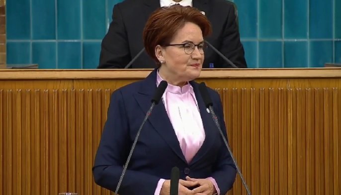 İYİ Parti Genel Başkanı Meral Akşener; ’Memleketimizi Zampiyonlar Ligi'ne çevirdiler...’