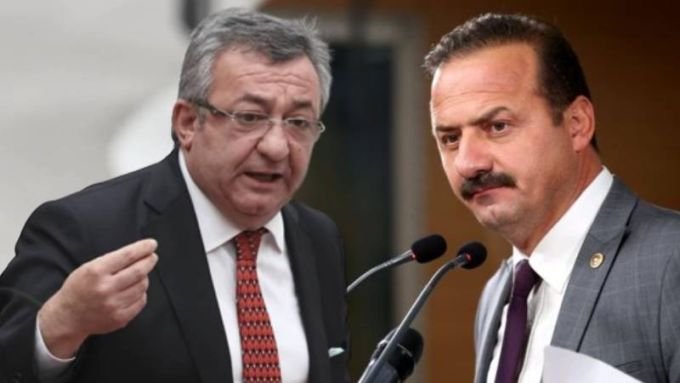 İyi Parti Sözcüsü Kürşad Zorlu; 'Ağıralioğlu'nun açıklaması kendi şahsi görüşüdür'