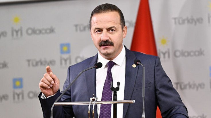 İYİ Parti'li Yavuz Ağıralioğlu; Biz olmasak mesela CHP ne kadar oy alabiliyor Cumhur İttifakı’ndan? İYİ Parti'li Yavuz Ağıralioğlu; Biz olmasak mesela CHP ne kadar oy alabiliyor Cumhur İttifakı’ndan?