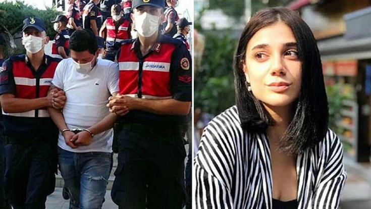 Katil Cemal Metin Avcı'nın yargılandığı, Pınar Gültekin duruşması Muğla 3'üncü Ağır Ceza Mahkemesinde başladı