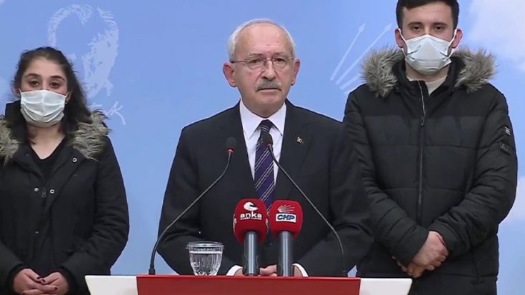 Kılıçdaroğlu açıkladı; KPSS'de sözlüde elenen torpil mağduru gençlere CHP Hukuk desteği verecek