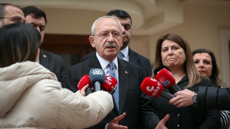 Kılıçdaroğlu, Ali Tatar'ın eşi Nilüfer Tatar’ı ziyaret etti: Bu acıları çektirenlerin burunlarından fitil fitil getireceğiz