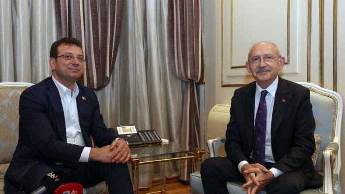 Kılıçdaroğlu, Almanya Programını Keserek Türkiye’ye döndü ve Saraçhane'ye gitti Kılıçdaroğlu, Almanya Programını Keserek Türkiye’ye döndü ve Saraçhane'ye gitti
