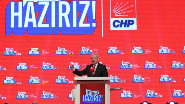 Kılıçdaroğlu, Antalya Belek’te düzenlenen 'İktidara Hazırız - Büyük Örgüt Buluşması' toplantısının açılışında konuştu