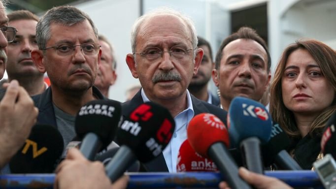 Kılıçdaroğlu Bartın Amasra'da; neden sadece bu maden kazaları, kitle ölümleri sadece Türkiye’de oluyor
