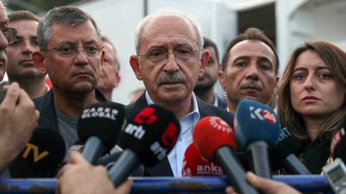 Kılıçdaroğlu Bartın Amasra'da; neden sadece bu maden kazaları, kitle ölümleri sadece Türkiye’de oluyor Kılıçdaroğlu Bartın Amasra'da; neden sadece bu maden kazaları, kitle ölümleri sadece Türkiye’de oluyor