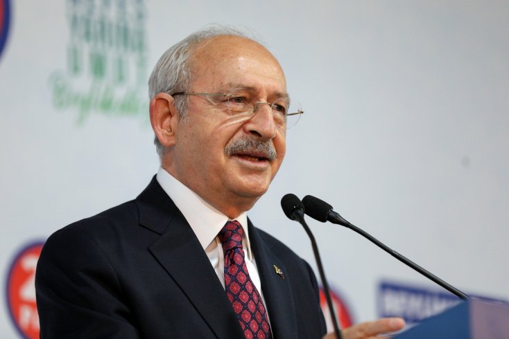 Kılıçdaroğlu, Beylikdüzü Belediyesi açılışlarında konuştu; ‘Bunların görevi engel çıkarmak. Bizim görevimiz de engeli aşmak'