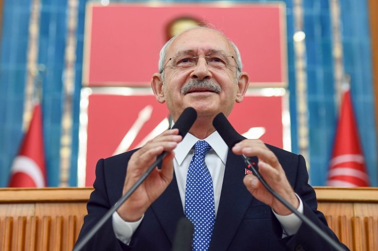 Kılıçdaroğlu; Biz Ekrem İmamoğlu’nu kimseye yedirmeyiz!