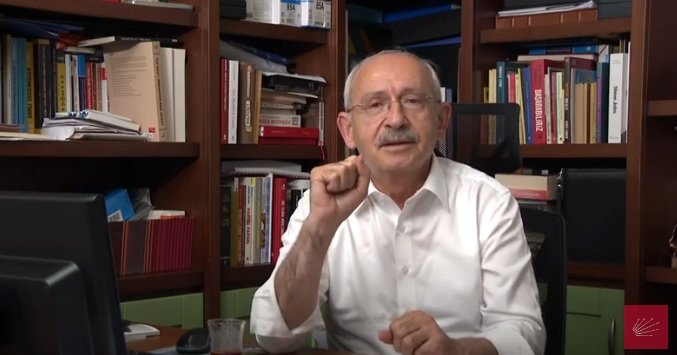 Kılıçdaroğlu; 'CHP, Başörtüsünü yasal güvence altına alan kanun teklifini TBMM'ye sunacak' Kılıçdaroğlu; 'CHP, Başörtüsünü yasal güvence altına alan kanun teklifini TBMM'ye sunacak'