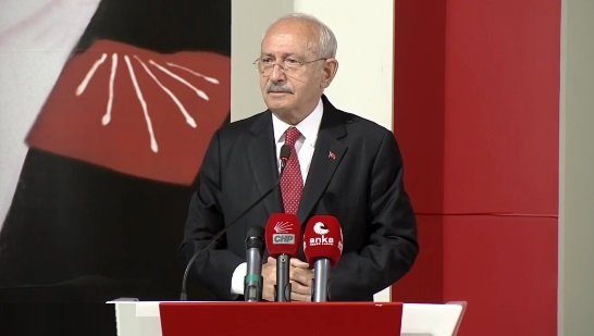 Kılıçdaroğlu, CHP PM açılışında konuştu; Cumhuriyetin 100. yılında tarih yeniden bizi göreve davet ediyor