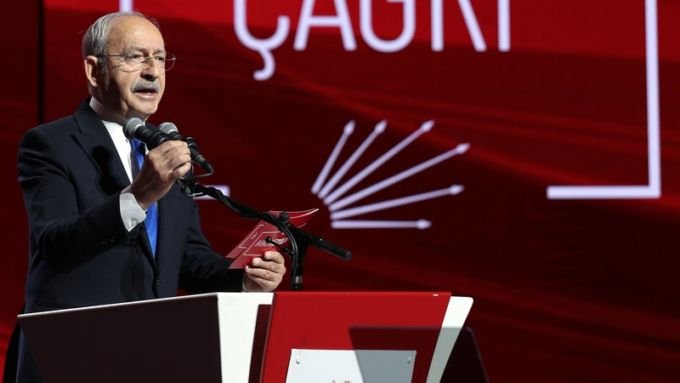 Kılıçdaroğlu: ''Epistemolojik Kopuşlar' Onların Olsun, Bizim Türkiye Vizyonumuz Budur'' Kılıçdaroğlu: ''Epistemolojik Kopuşlar' Onların Olsun, Bizim Türkiye Vizyonumuz Budur''