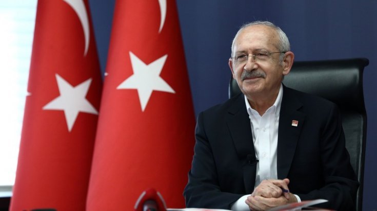 Kılıçdaroğlu: 'Erdoğan, Bak Metaverse’den Erdoğan Sana Sesleniyor'