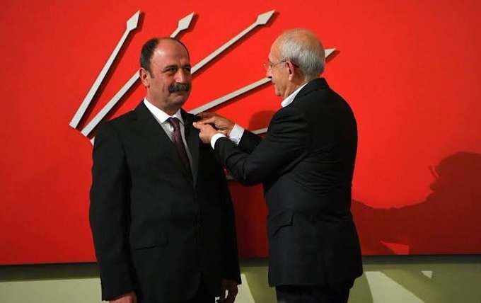 Kılıçdaroğlu, Eski Şırnak Baro Başkanı Nuşirevan Elçi’yi Başdanışman olarak atadı