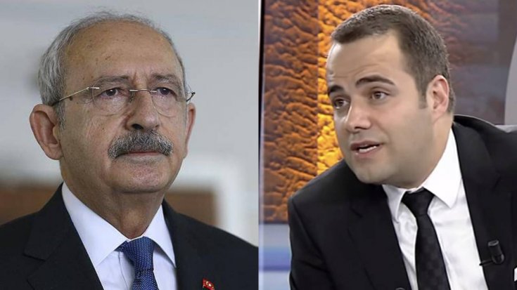 Kılıçdaroğlu ile görüşen Özgür Demirtaş’tan açıklama: Siyasetle ilgili isteğim yok Kılıçdaroğlu ile görüşen Özgür Demirtaş’tan açıklama: Siyasetle ilgili isteğim yok